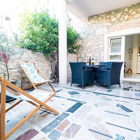 Apartment Nevenka Zadar Bagian luar foto