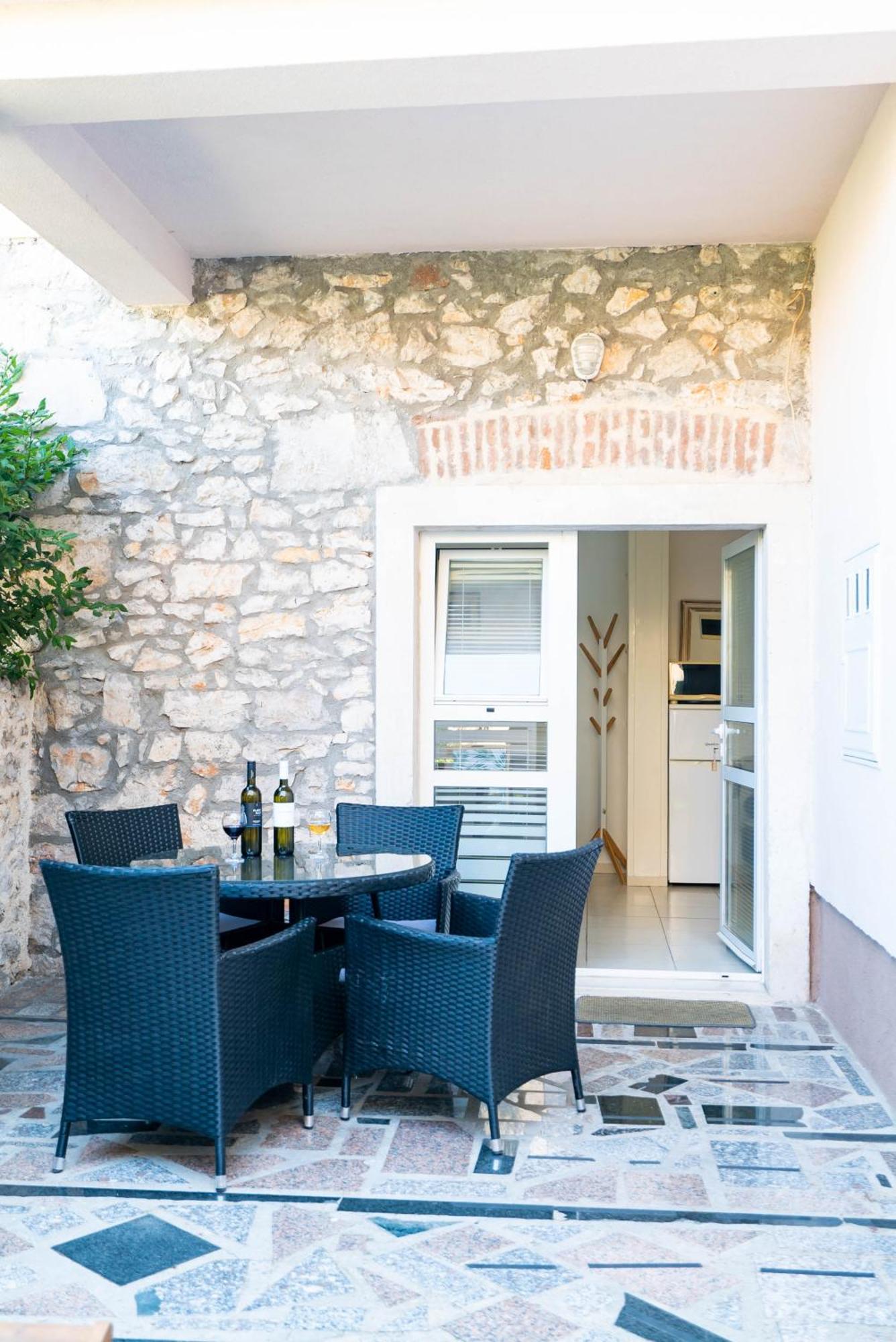 Apartment Nevenka Zadar Bagian luar foto