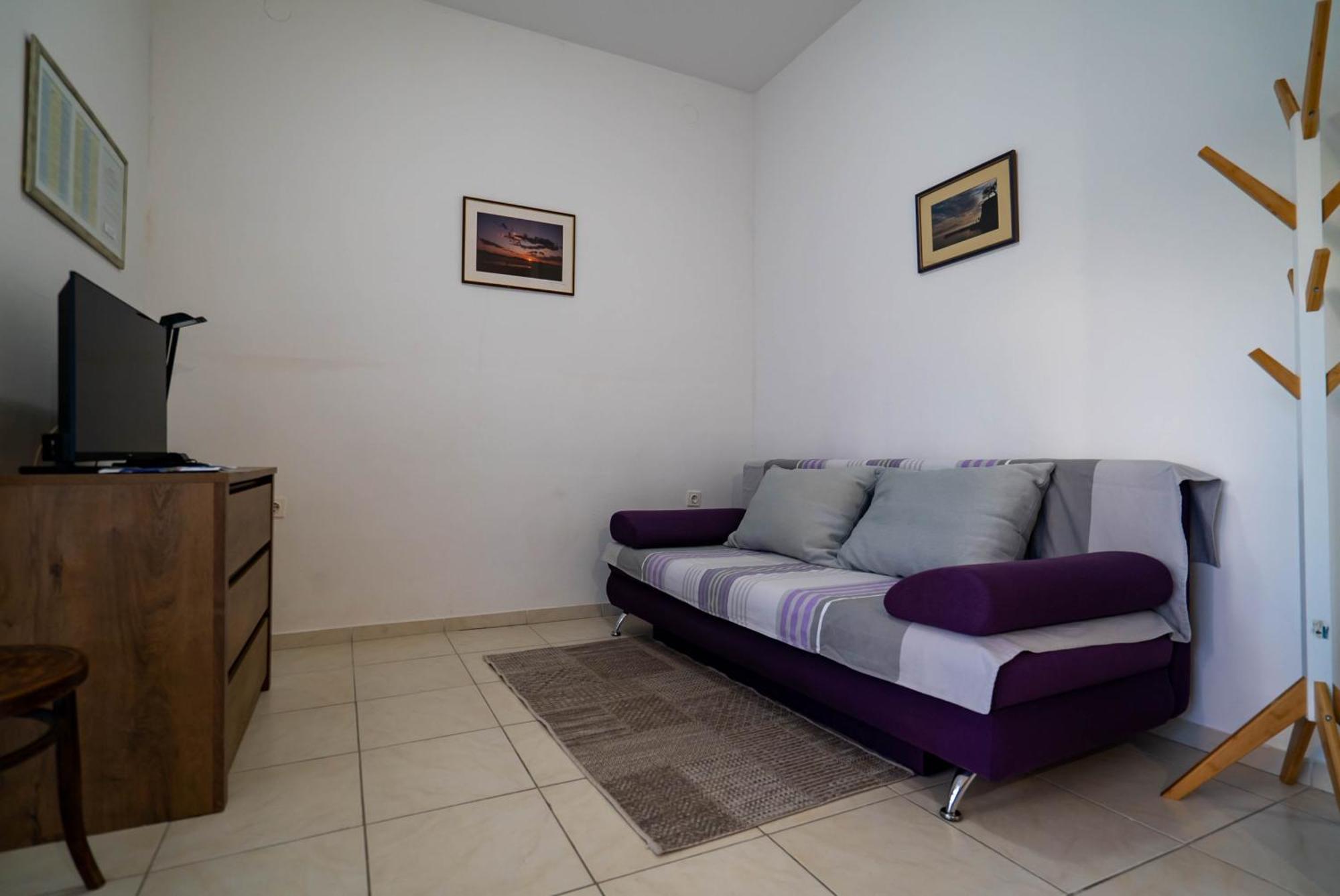 Apartment Nevenka Zadar Bagian luar foto