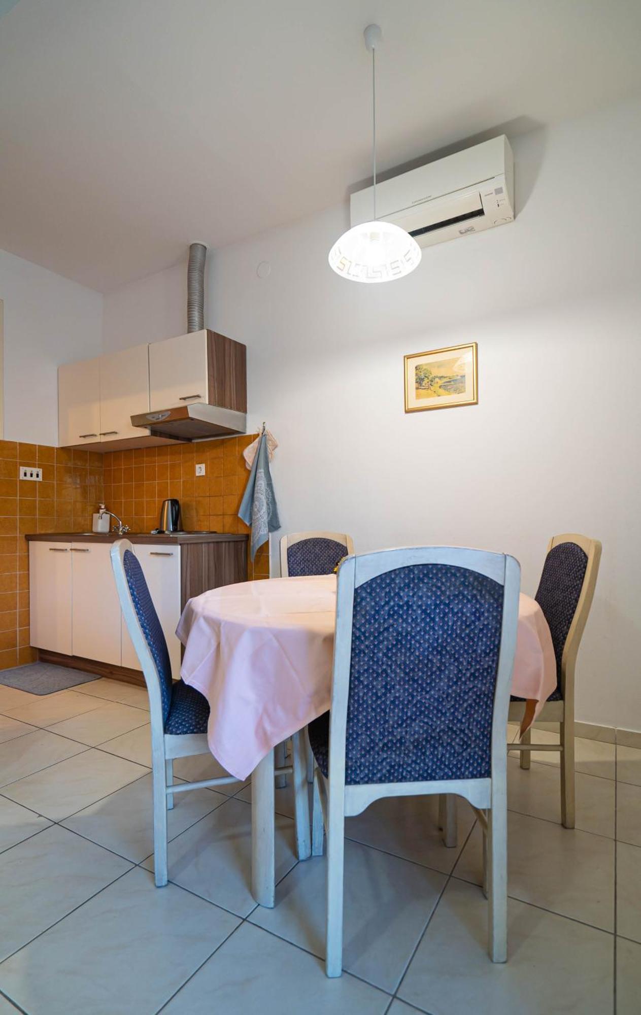 Apartment Nevenka Zadar Bagian luar foto