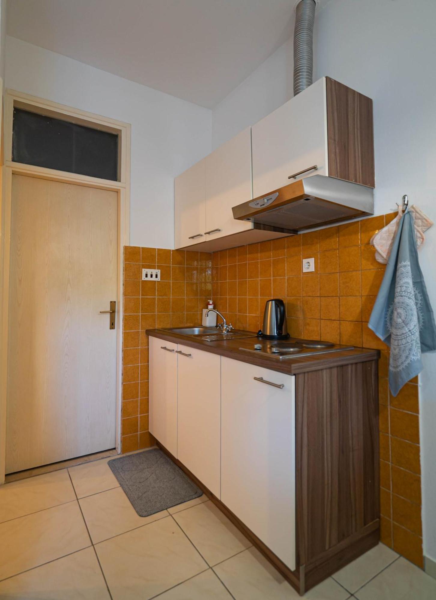 Apartment Nevenka Zadar Bagian luar foto