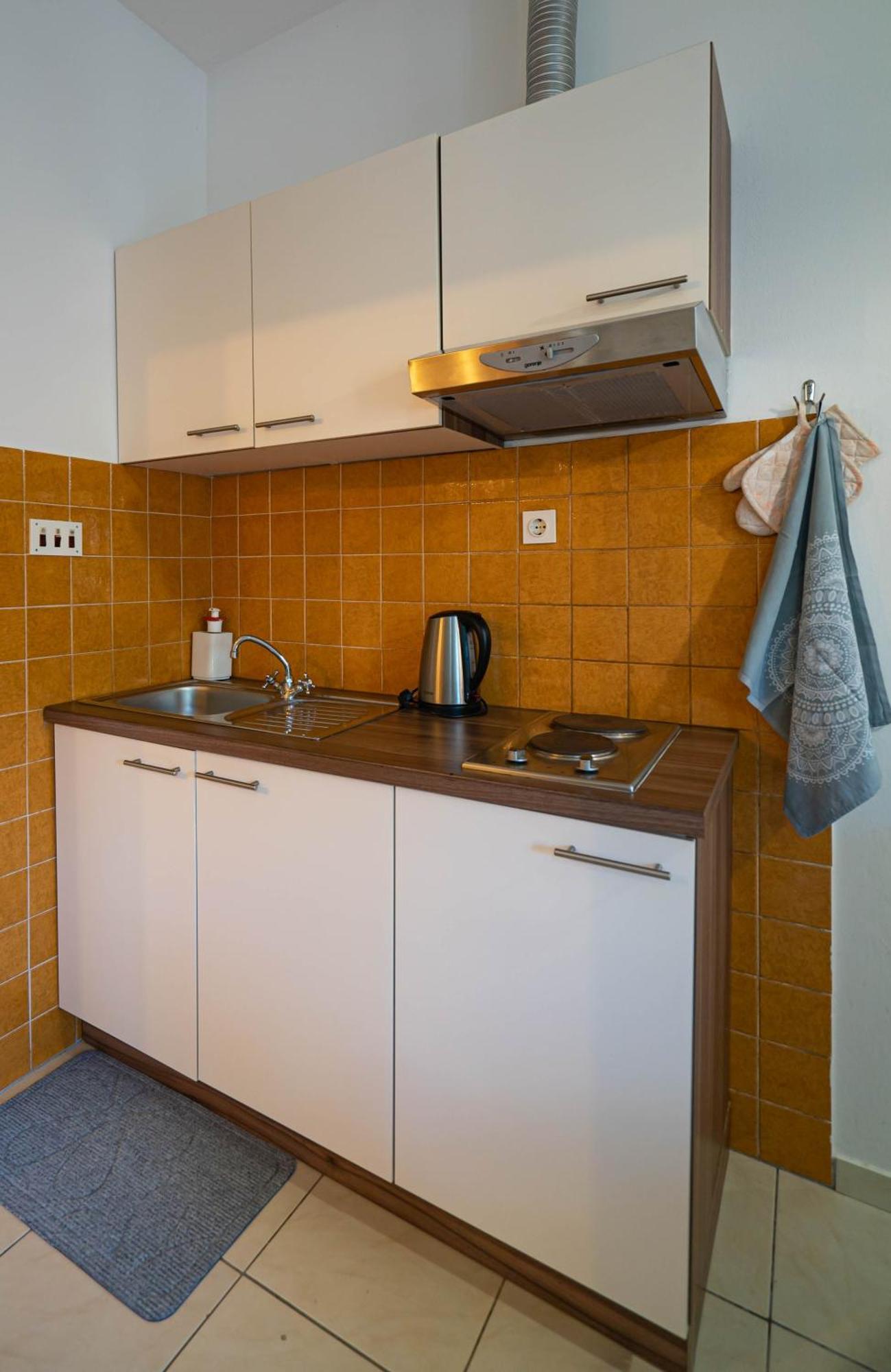 Apartment Nevenka Zadar Bagian luar foto