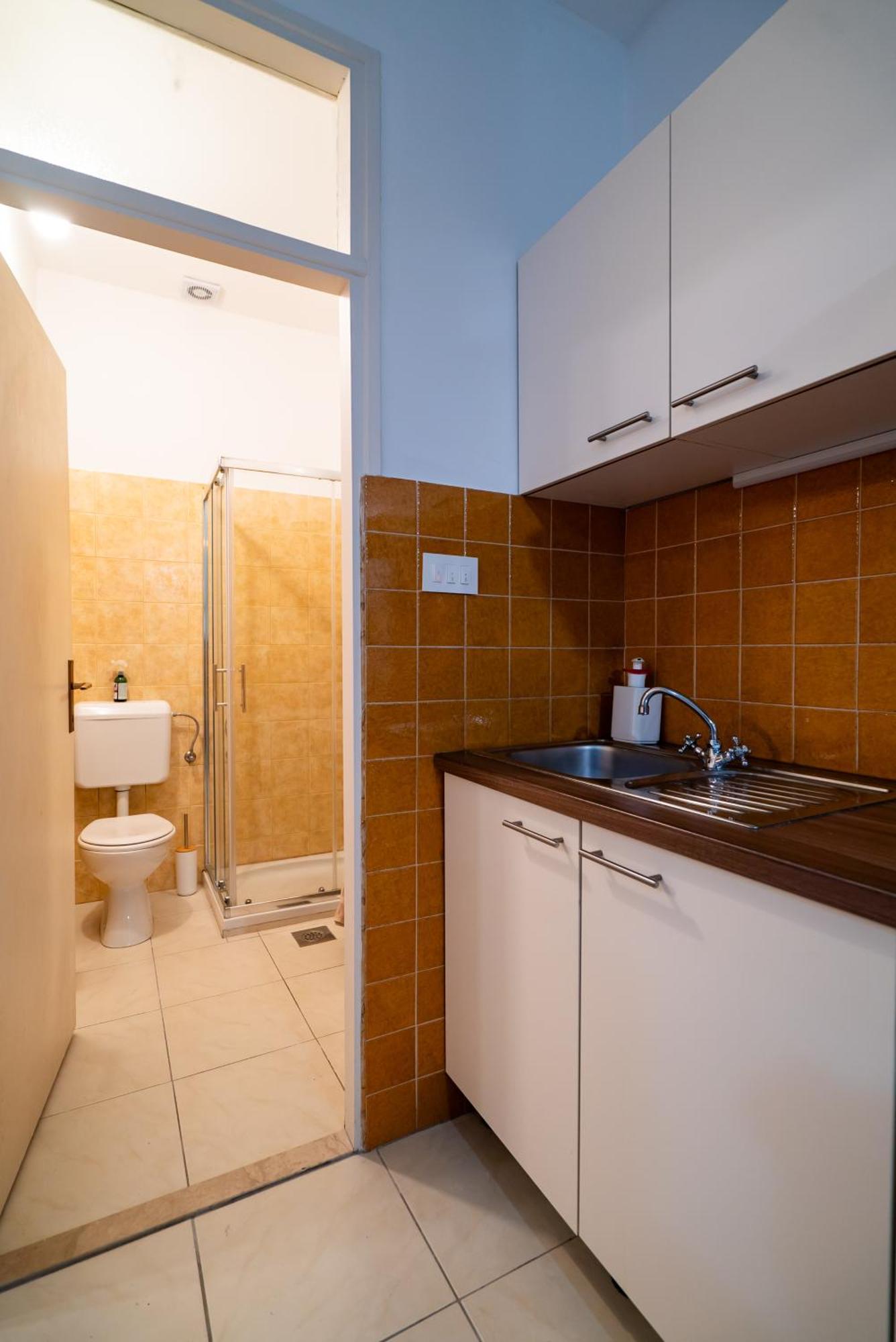 Apartment Nevenka Zadar Bagian luar foto